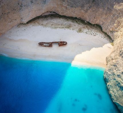 Екскурзия до Остров Закинтос - Перлата на Йонийско море  4 нощувки със закуски и вечери