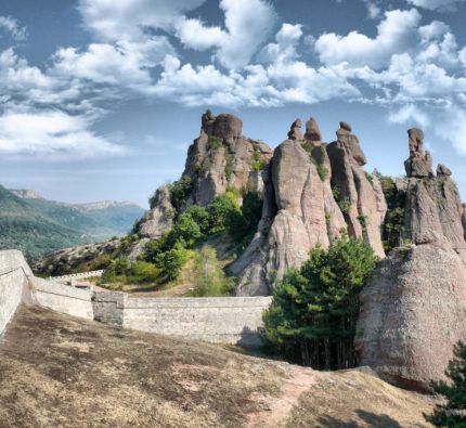 Белоградчишки скали, пещера 
