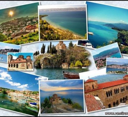 Хотел в Охрид