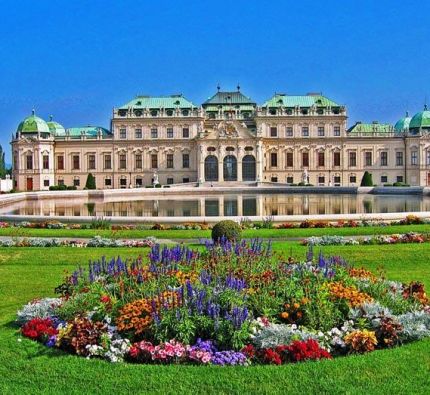 Хотели във Виена и Будапеща