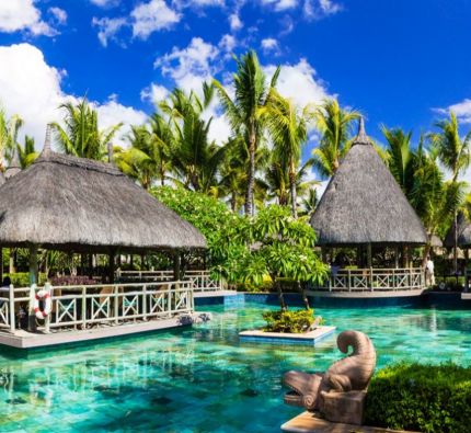 Остров Мавриций – неподправен тропически рай